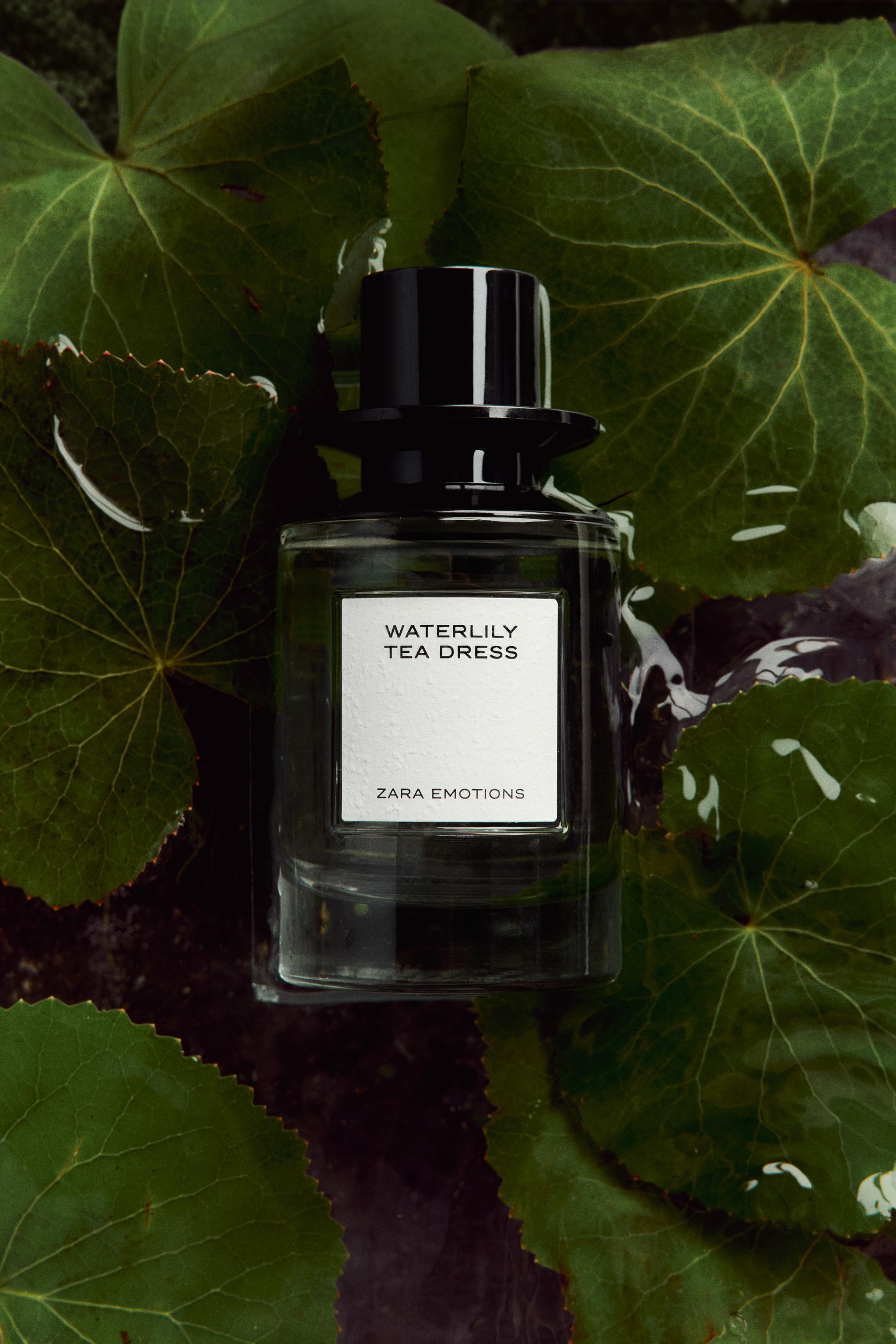 WATERLILY TEA DRESS EDP 100 ML (3,4 FL. OZ).
